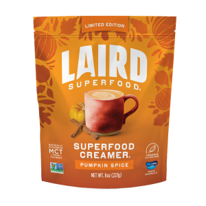 Chef's Choice Wholesome Exclusive Pumpkin Spice Superfood Creamer