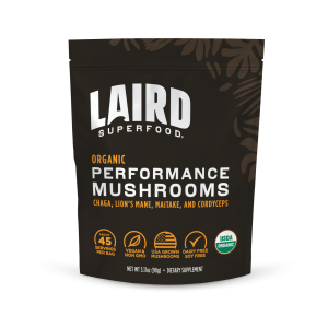 Organic Performance Mushrooms - Artisan Series Special Edition