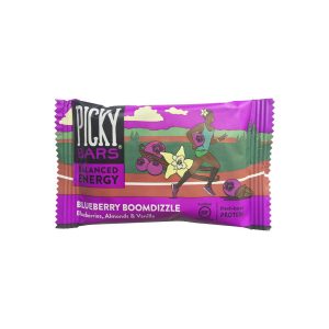 Blueberry Boomdizzle - Formula Blend