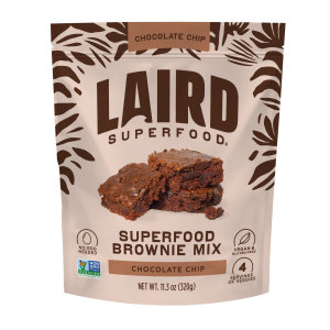 Select Chocolate Chip Brownies