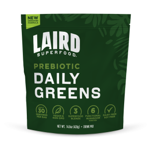 Handcrafted Artisan Prebiotic Daily Greens