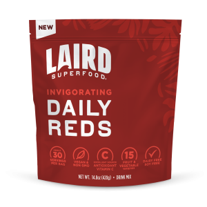 Natural Invigorating Daily Reds - Artisan Series