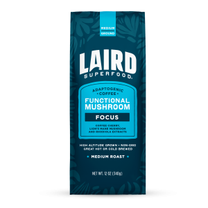 FOCUS Medium Roast Ground Coffee - Select Blend Formula Collection