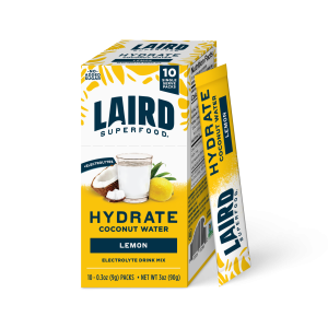 Hydrate Lemon - Formula Edition