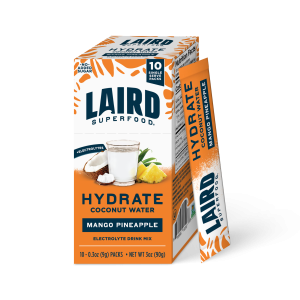 Hydrate Pineapple Mango - Limited Batch Collection Series