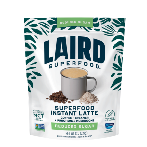 Select Reduced Sugar Instant Latte with Adaptogens