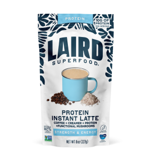 Exclusive Protein Instant Latte - Special Edition Reserve