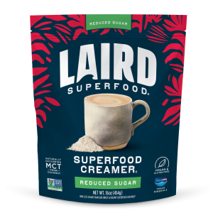Premium Farm-Fresh Reduced Sugar Superfood Creamer? - Exclusive Edition