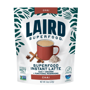 Premium Chai Instant Latte with Adaptogens - Reserve