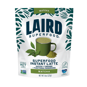 Select Matcha Instant Latte with Adaptogens - Collection Select Blend