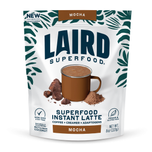 Mocha Instant Latte with Adaptogens - Edition Artisan Series