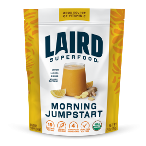 Ultimate Organic Morning Jumpstart