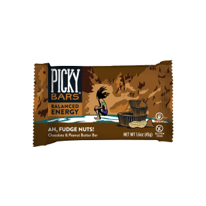 Natural Ah. Fudge Nuts! - Limited Batch Artisan Series