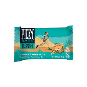 Classic Nourishing Lauren's Mega Nuts - Premium Formula