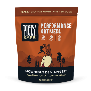Elite Deluxe How 'Bout Dem Apples Oatmeal