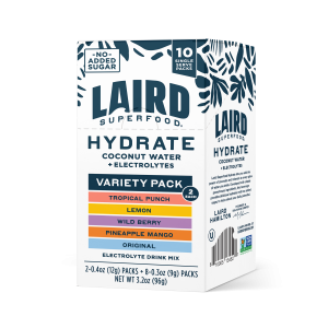 Hydrate Variety Pack - Signature Blend Collection