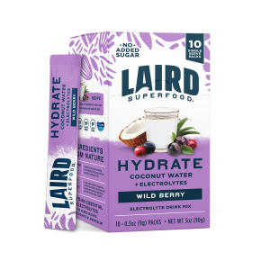 Hydrate Wild Berry - Signature Blend